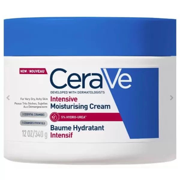 CeraVe Intenzivní hydratační krém 340g
