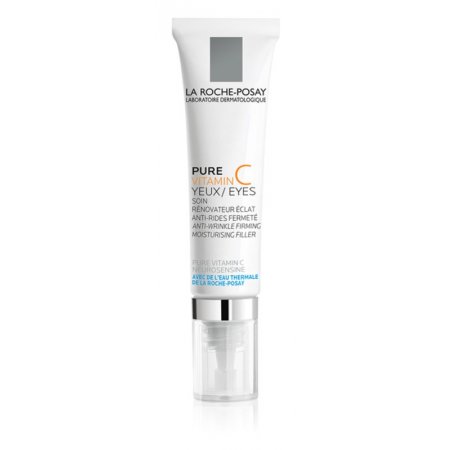 La Roche Posay PURE VITAMIN C oční krém 15 ml