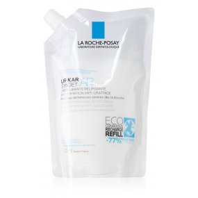 LA ROCHE-POSAY LIPIKAR Syndet AP gel náplň 400ml