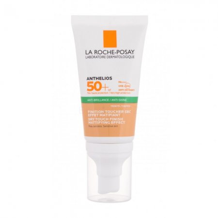 La Roche-Posay Anthelios XL ZABARVENÝ Gel-krém SPF 50+/PPD 31 ZMATŇUJÍCÍ 50 ml