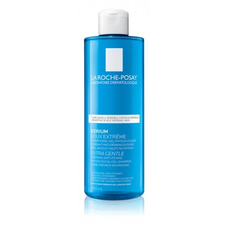 La Roche-Posay Kerium Doux (extra jemnost) 400 ml