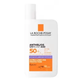 LA ROCHE-POSAY ANTHELIOS UVMUNE 400 FLUID SPF50+ PROTI PIGMENTOVÝM SKVRNÁM 50 ml