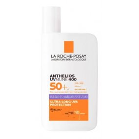 LA ROCHE-POSAY ANTHELIOS UVMUNE 400 FLUID SPF50+ PROTI PIGMENTOVÝM SKVRNÁM 50 ml