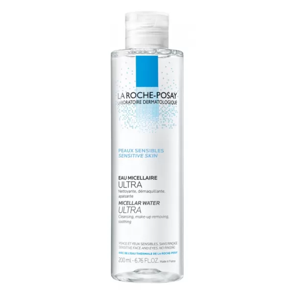 La Roche-Posay Fyziologická micelární voda 200 ml