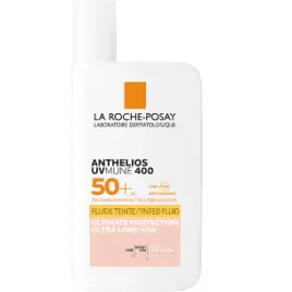 La Roche-Posay Anthelios UVMune 400 tónovaný fluid SPF 50+
