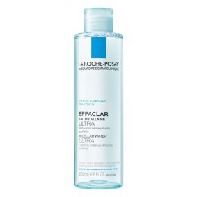 La Roche-Posay micelární voda EFFACLAR ULTRA 200 ml