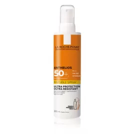 La Roche-Posay Anthelios invisible ochranný sprej na opalování SPF 50+