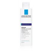 La Roche-Posay Kerium šampon proti mastným lupům 200 ml