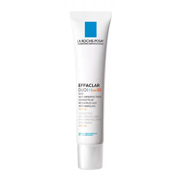 LA ROCHE-POSAY Effaclar DUO+ SPF30 40 ml