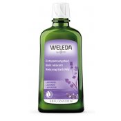 Weleda Levandulová koupel zklidňující 200 ml