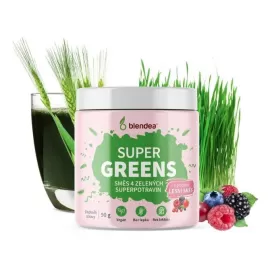 Blendea Supergreens Lesní směs 90 g