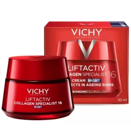 VICHY Liftactiv Collagen Specialist 16 Noční krém 50ml