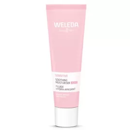Weleda Zklidňující pleťový krém Sensitive Light 30 ml