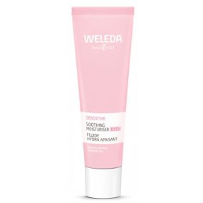 Weleda Zklidňující pleťový krém Sensitive Light 30 ml