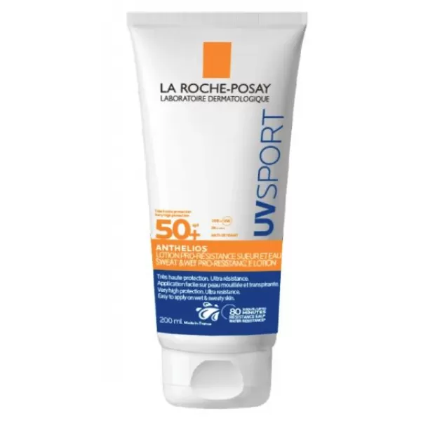 LA ROCHE-POSAY ANTHELIOS UV SPORT mléko SPF50+ 200ml