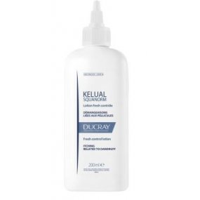 DUCRAY Kelual Squanorm Fresh Control roztok 200ml