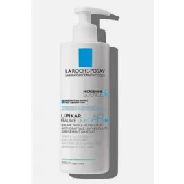 La Roche-Posay Lipikar tělový krém Baume Light AP+ M 400 ml