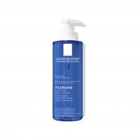 La roche-posay TOLERIANE pěnící čistící gel 400 ml