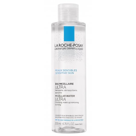 La Roche-Posay Fyziologická micelární voda 200 ml