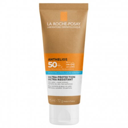 La Roche-Posay Anthelios Hydratační mléko SPF 50+ 75 ml