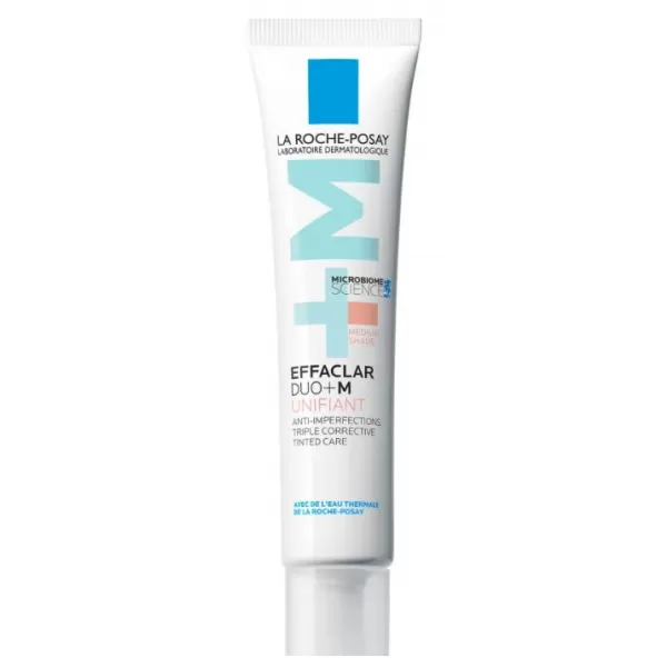 LA ROCHE-POSAY EFFACLAR DUO+ M medium 40ml