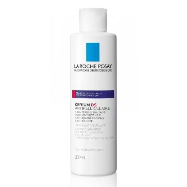 La Roche-Posay Kerium šampon proti vypadávání vlasů 200 ml