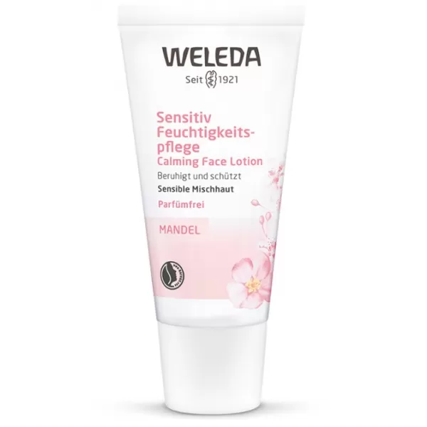 Weleda Mandlový hydratační krém 30 ml