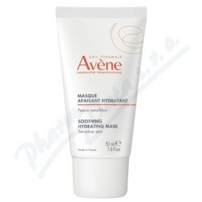 Avene Zklidňující hydratační maska 50 ml