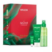 Weleda Skin Food secret make-up set