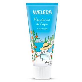 Weleda Mandarino di Capri krém na ruce 50 ml
