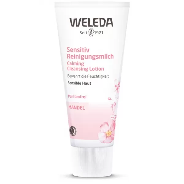Weleda Mandlové čisticí mléko 75 ml