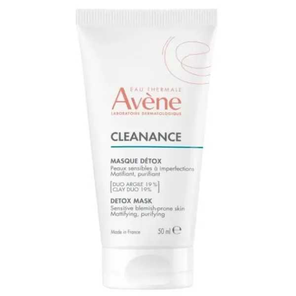 AVENE Cleanance Detoxikační maska 50ml