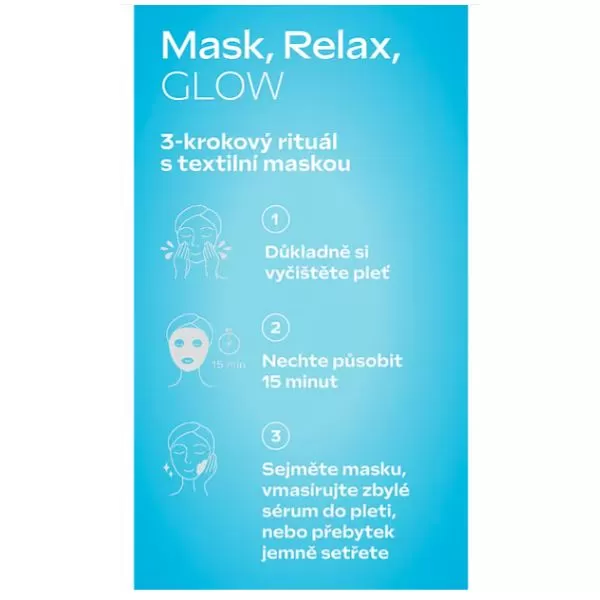 Weleda Exo Boost Superhydratační maska 20 ml