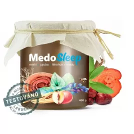 MycoMedica MedoSleep 400 g