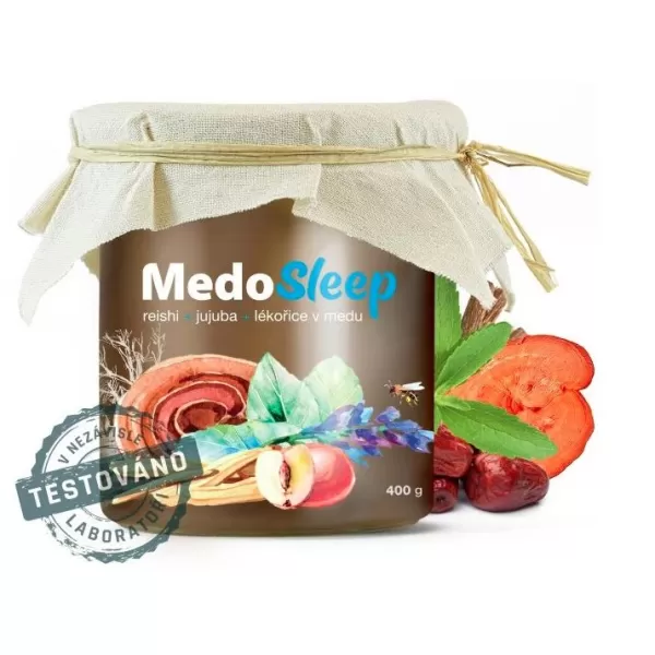 MycoMedica MedoSleep 400 g