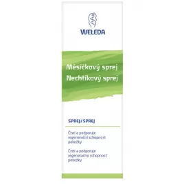 Weleda Měsíčkový sprej 30 ml
