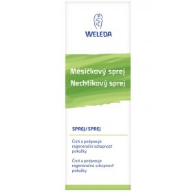 Weleda Měsíčkový sprej 30 ml