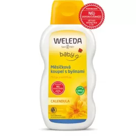 Weleda Měsíčková koupel s bylinami 200 ml