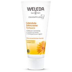 Weleda Měsíčková zubní pasta 75 ml