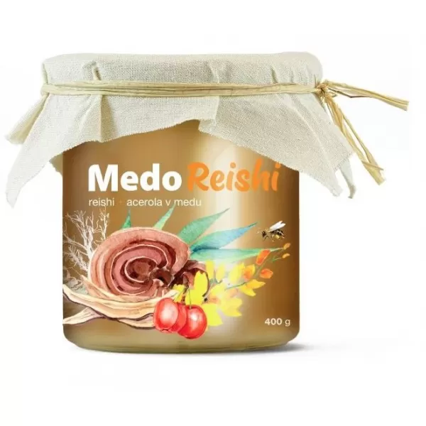 MycoMedica MedoReishi 400 g