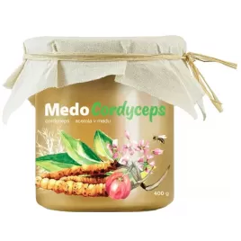 MycoMedica MedoCordyceps 400 g