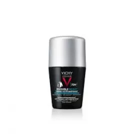 VICHY HOMME ANTIPERSPIRANT INVISIBLE RESIST 72H