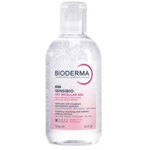 BIODERMA Sensibio AR+ Micelární gel 250ml