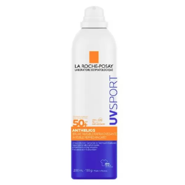 LA ROCHE-POSAY ANTHELIOS UV SPORT mlha SPF50+ 200ml