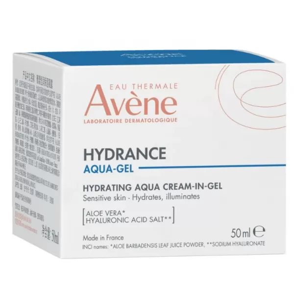 Avene Hydrance Aqua-gel 50 ml