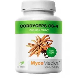 Mycomedica Cordyceps CS-4 90 cps.