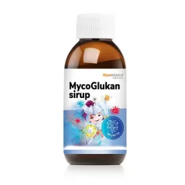 MycoMedica MycoGlucan sirup 200 ml