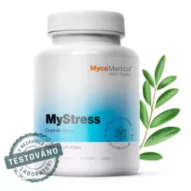 Mycomedica MyStress 90 cps.