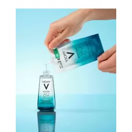 VICHY MINERAL89 booster Polyglumatic sérum 50ml - NÁPLŇ