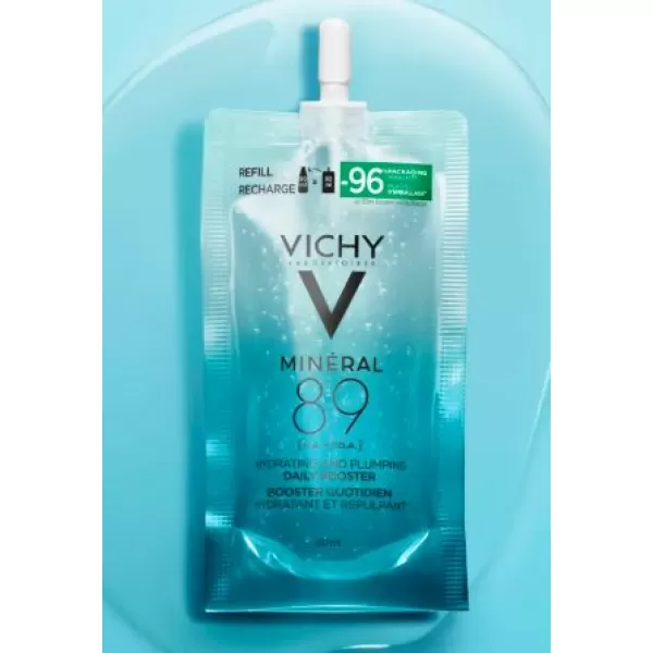 VICHY MINERAL89 booster Polyglumatic sérum 50ml - NÁPLŇ